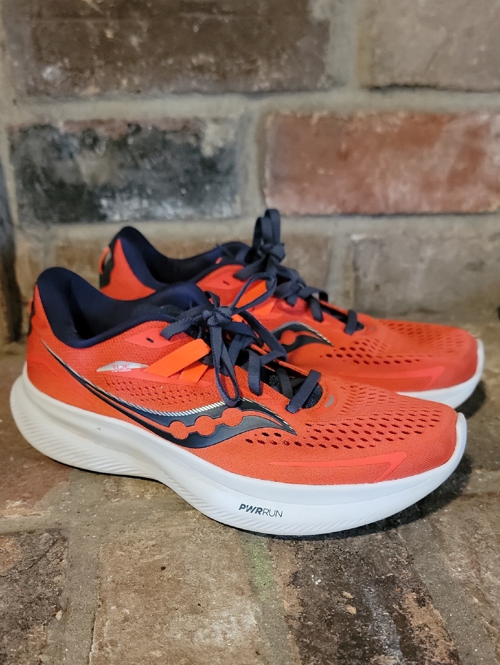 Saucony Ride 15 PWRRUN Running Shoes